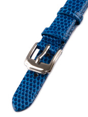 Damen Lederband blau HYP-02-BLUE