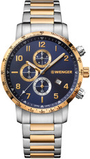 Wenger Attitude Quartz Chronograph 01.1543.112