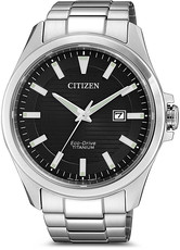 Citizen Elegant Eco-Drive Super Titanium BM7470-84E