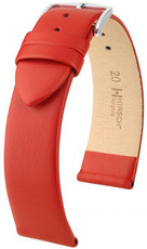 Rotes Lederband Hirsch Toronto L 03702020-2 (Teletina)