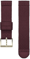 Suunto 3 Athletics 5 Braided Strap BURGUNDY/GOLD S