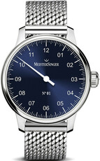 MeisterSinger N01 Mechanical AM3308_MIL20