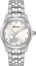 Bulova Diamond Quartz 96P182