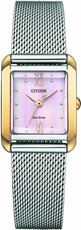 Citizen Elegant Eco-Drive EW5596-66X (+ Lederband)