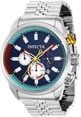 Invicta Aviator Quartz 46mm 39945