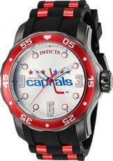 Invicta NHL Quartz 48mm 42663 Washington Capitals