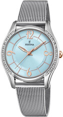 Festina Mademoiselle 20420/3 (in Tiffany Blau)