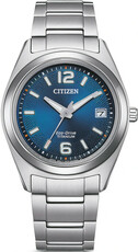 Citizen Elegant Eco-Drive Super Titanium FE6151-82L