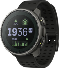 Suunto Vertical Titanium Solar Black