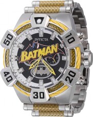 Invicta DC Comics Quartz 52mm 41137 Batman