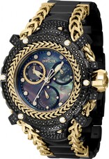 Invicta Gladiator Quartz 43mm 42232 (258 Diamanten)