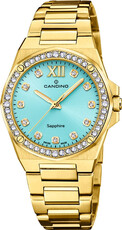 Candino Lady Elegance C4755/2 (in Tiffanyblau)