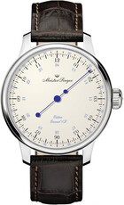 MeisterSinger Enamel 1Z Mechanical ED-Unitas-1ZE Limited Edition 24pcs