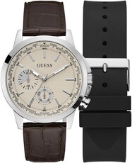 Guess Spec GW0664G1 (+ Ersatz-Silikonarmband)