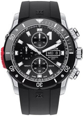 Edox CO-1 Chronograph Automatic 01128-3NRCA-NN