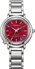 Citizen Elegant Eco-Drive EM1090-78X (+ Ersatz-Lederband)