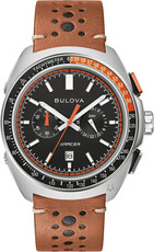 Bulova Classic Quartz Racer Chronograph 98B427