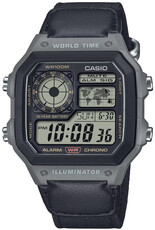 Casio Collection AE-1200WHUB-8AVEF