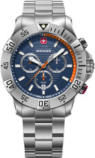 Wenger Seaforce Quartz Chronograph 01.0643.125