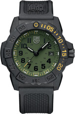 Luminox Navy SEAL XS.3517.NSF.SET Stiftung (+ Ersatzarmband)