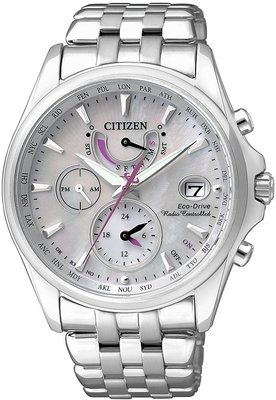 Citizen Elegant Eco-Drive Radio Controlled FC0010-55D