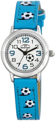 Bentime 001-9BA-5067K (Fußballmotiv)