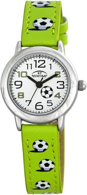 Bentime 001-9BA-5067L (Fußballmotiv)