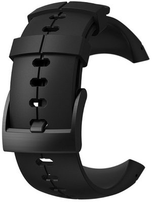 Spartan Ultra All Black Uhrenarmband