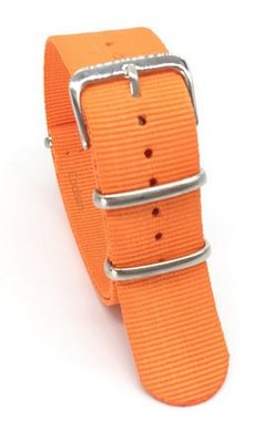 Ricardo Nato-Riemen, Nylon, orange