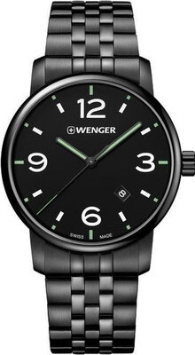 Wenger Urban Metropolitan Quartz 01.1741.119