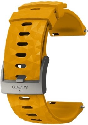 Gelbes Armband für Suunto Spartan Sport WHR Baro