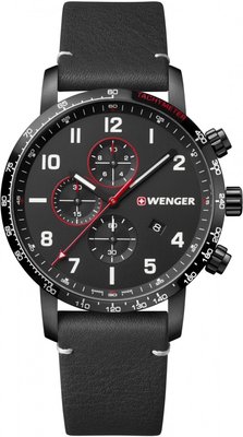 Wenger Attitude Quartz Chronograph 01.1543.106