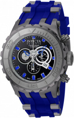 Invicta Reserve Quartz 52mm 0802