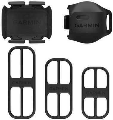 Garmin Pedal Geschwindigkeits- und Trittfrequenzsensoren (Set) - Neu, mit ANT+ und BLE