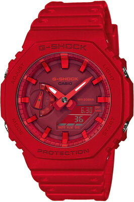 Casio G-Shock Original GA-2100-4AER Carbon Core Guard