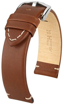 Braunes Lederband Hirsch Ranger L 05402070-2 (Teletina)