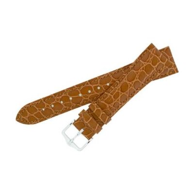 Braunes Lederband Hirsch Aristocrat L 03828070-2 (Teletina)