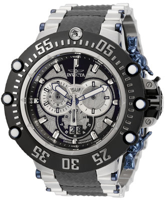 Invicta Subaqua Quartz 52mm 32110