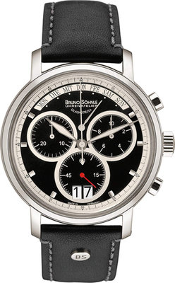 Bruno Söhnle Marcato Men Quartz Chronograph 17-13143-741