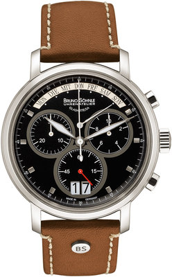 Bruno Söhnle Marcato Men Quartz Chronograph 17-13143-841