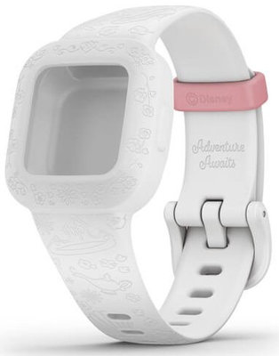 Garmin Vívofit junior 3 Armband, weiß (Disney Princess)