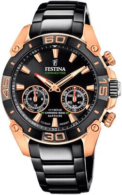 Festina Chrono Bike 2021 20548/1 Hybrid Connected Special Edition (+ Ersatzarmband)