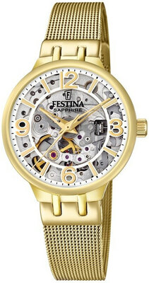 Festina Automatic Skeleton 20580/1