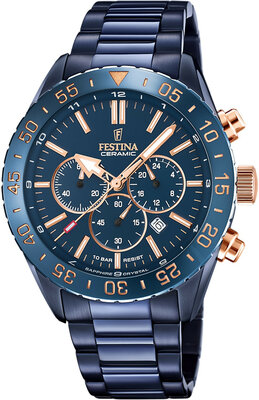 Festina Ceramic Chronograph 20576/1