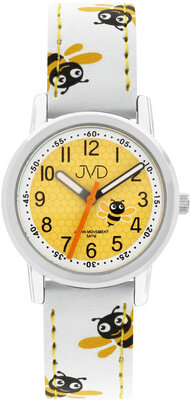 JVD J7206.3 Uhr (Tiermotiv)