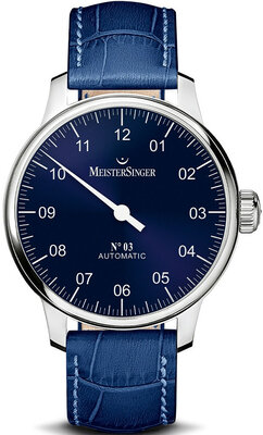 MeisterSinger N03 Automatic AM908_SG04