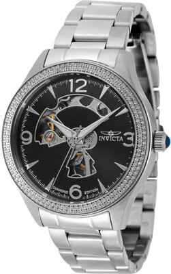 Invicta Specialty Mechanical 38mm 38535 (180 Diamanten)