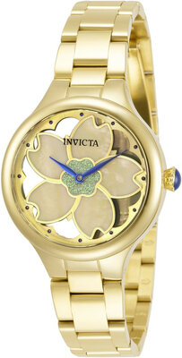 Invicta Wildflower Quartz 35mm 32088