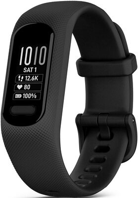 Garmin Vívosmart 5, Schwarz, Größe L