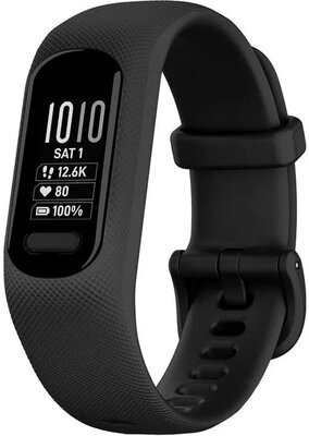 Garmin Vívosmart 5, Black, Größe S/M